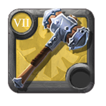 Grandmaster's Demolition Hammer