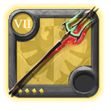 Grandmaster's Trinity Spear