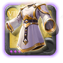 Grandmaster's Robe of Purity