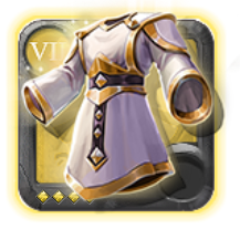 Grandmaster's Robe of Purity