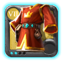 Grandmaster's Royal Robe