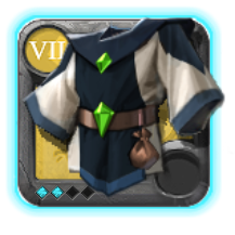 Grandmaster's Cleric Robe