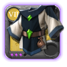 Grandmaster's Cleric Robe