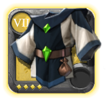 Grandmaster's Cleric Robe