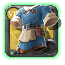 Grandmaster's Harvester Garb