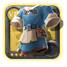 Grandmaster's Harvester Garb