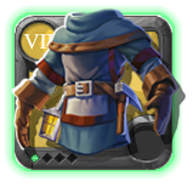 Grandmaster's Miner Garb