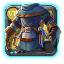Grandmaster's Miner Garb
