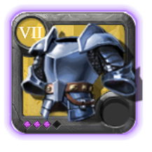 Grandmaster's Knight Armor
