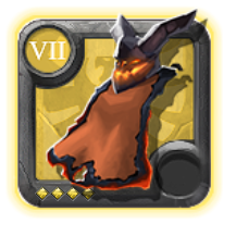 Grandmaster's Demon Cape