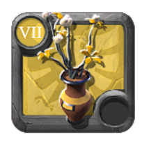 Fine Sunflax Trophy