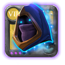 Grandmaster's Mistwalker Hood