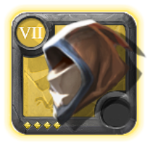 Grandmaster's Hunter Hood