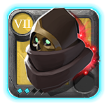 Grandmaster's Specter Hood