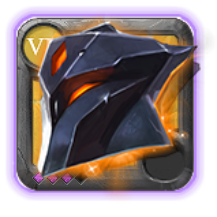 Grandmaster's Demon Helmet