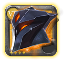 Grandmaster's Demon Helmet