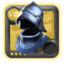 Grandmaster's Knight Helmet