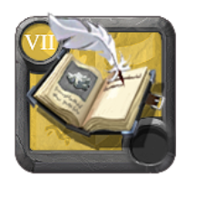 Grandmaster Stonecutter's Journal (Partially Full)