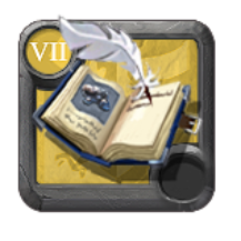 Grandmaster Prospector's Trophy Journal (Partially Full)