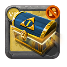 Crystal Arena Chest - Gold I