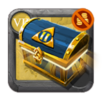 Crystal Arena Chest - Gold II