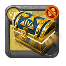 Crystal Arena Chest - Gold IV