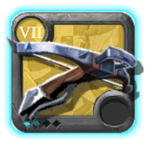 Grandmaster's Light Crossbow