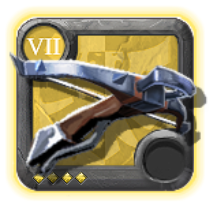 Grandmaster's Light Crossbow