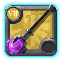 Grandmaster's Arcane Staff