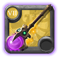 Grandmaster's Witchwork Staff