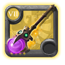 Grandmaster's Witchwork Staff