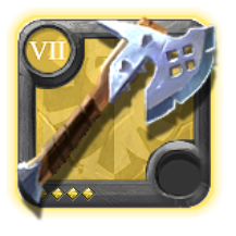 Grandmaster's Battleaxe