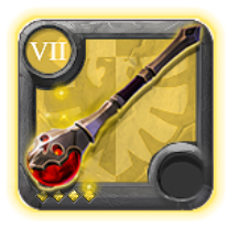 Grandmaster's Lifecurse Staff