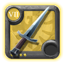 Grandmaster's Dagger