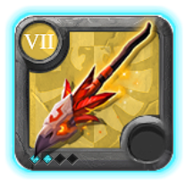 Grandmaster's Wildfire Staff