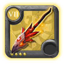 Grandmaster's Wildfire Staff