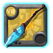 Grandmaster's Hoarfrost Staff