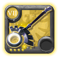 Grandmaster's Lifetouch Staff