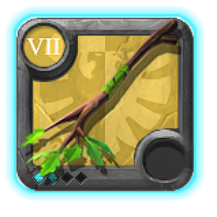 Grandmaster's Nature Staff