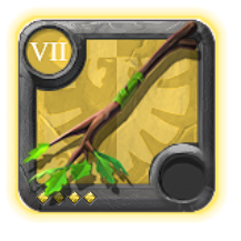 Grandmaster's Nature Staff