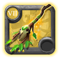 Grandmaster's Druidic Staff