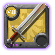 Grandmaster's Broadsword