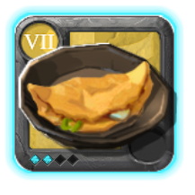 Pork Omelette
