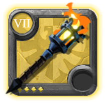 Grandmaster's Torch