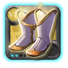 Grandmaster's Sandals of Purity