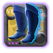 Grandmaster's Feyscale Sandals