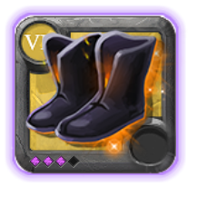 Grandmaster's Fiend Sandals