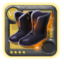 Grandmaster's Fiend Sandals