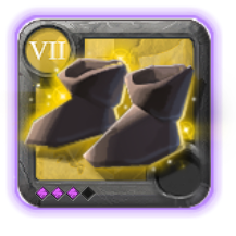 Grandmaster's Druid Sandals