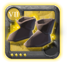 Grandmaster's Druid Sandals